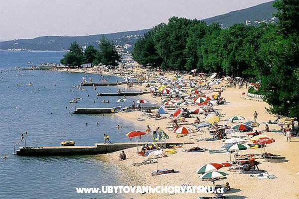 Apartmanok Marijana Crikvenica – fotó 9