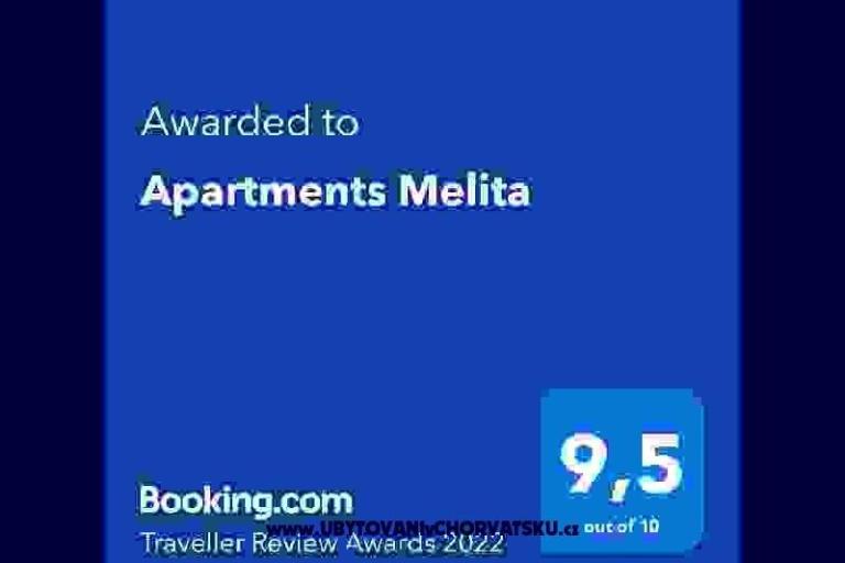 Apartmanok Melita – fotó 9