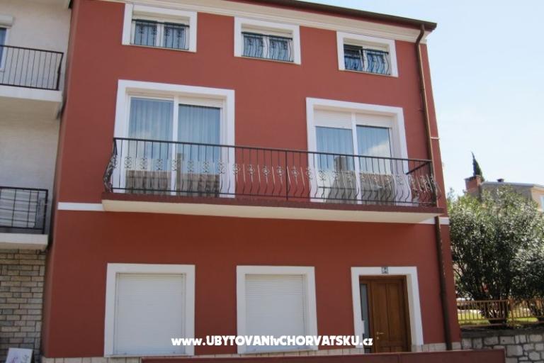 Apartmanok Škiljan – fotó 10