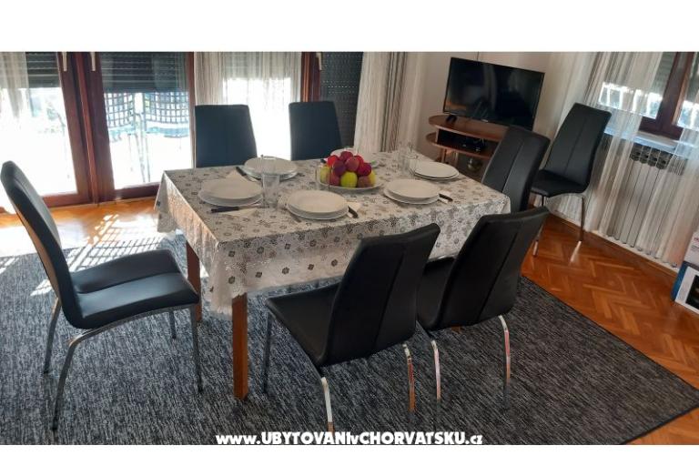 APARTMENTS VUKELIĆ  CRIKVENICA – fotó 9