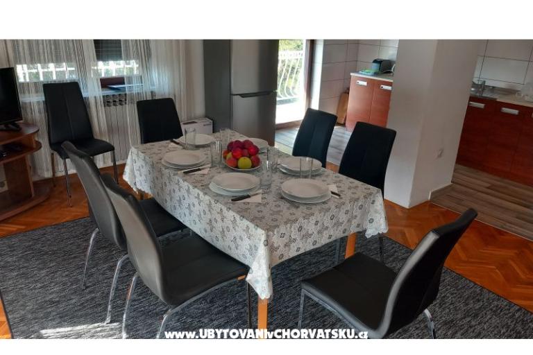 APARTMENTS VUKELIĆ  CRIKVENICA – fotó 10