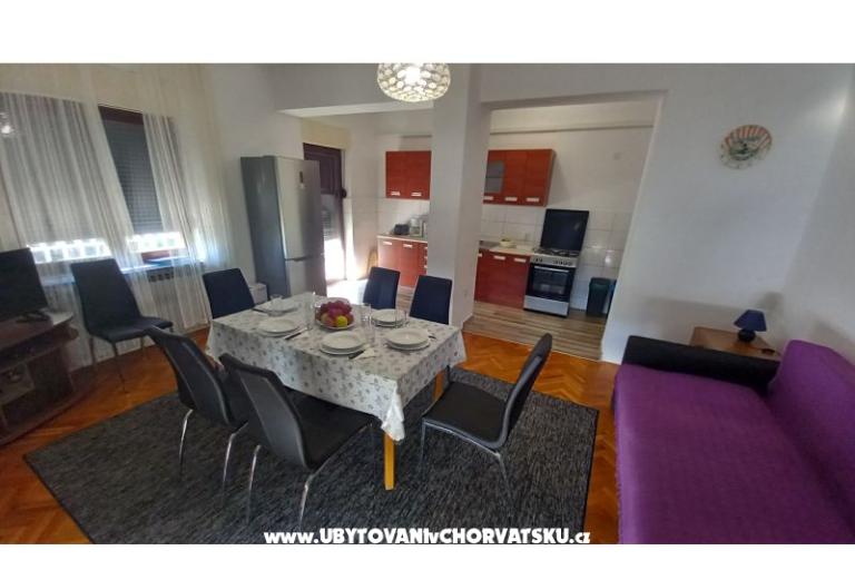 APARTMENTS VUKELIĆ  CRIKVENICA – fotó 11