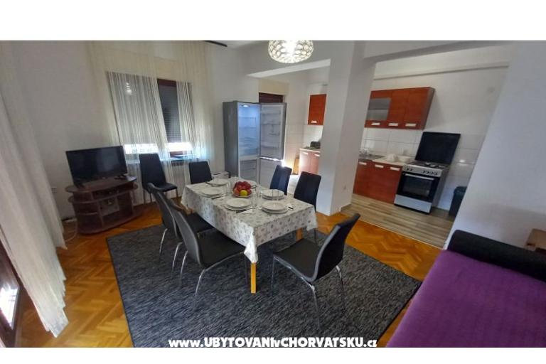 APARTMENTS VUKELIĆ  CRIKVENICA – fotó 12