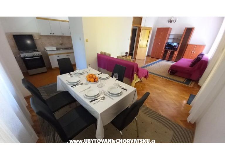 APARTMENTS VUKELIĆ  CRIKVENICA – fotó 29