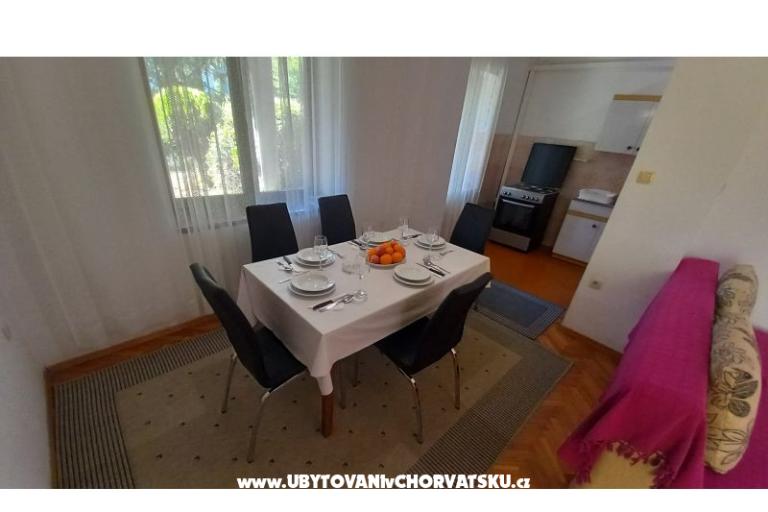 APARTMENTS VUKELIĆ  CRIKVENICA – fotó 31