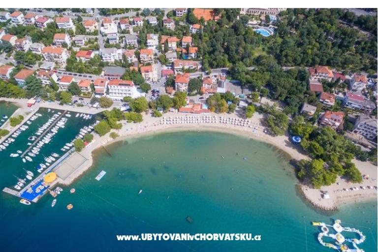 APARTMENTS VUKELIĆ  CRIKVENICA – fotó 41
