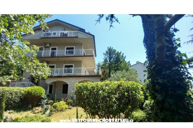 APARTMENTS VUKELIĆ  CRIKVENICA – fotó 6