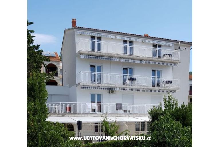 Rivijera Apartmanok Andjelina – fotó 2