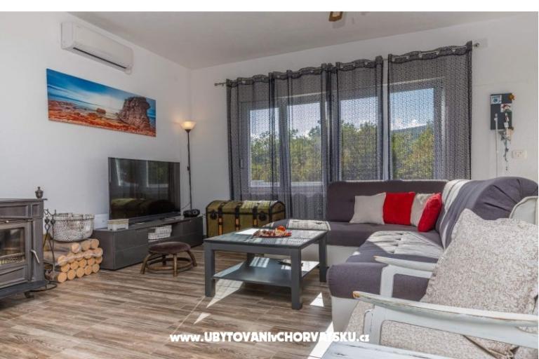 Villa Manta Crikvenica 2x apartmán – fotó 10