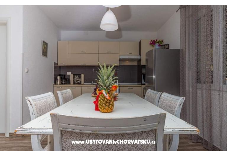 Villa Manta Crikvenica 2x apartmán – fotó 11