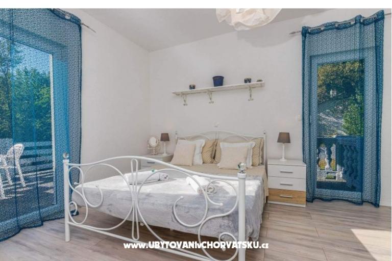 Villa Manta Crikvenica 2x apartmán – fotó 13