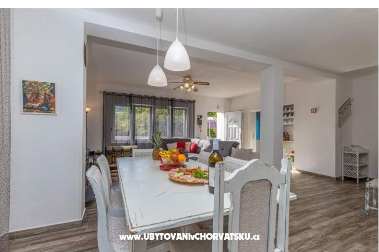 Villa Manta Crikvenica 2x apartmán – fotó 14