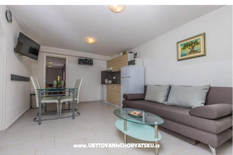 Villa Manta Crikvenica 2x apartmán – fotó 15