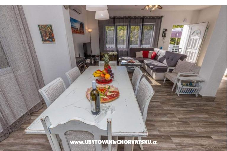 Villa Manta Crikvenica 2x apartmán – fotó 16
