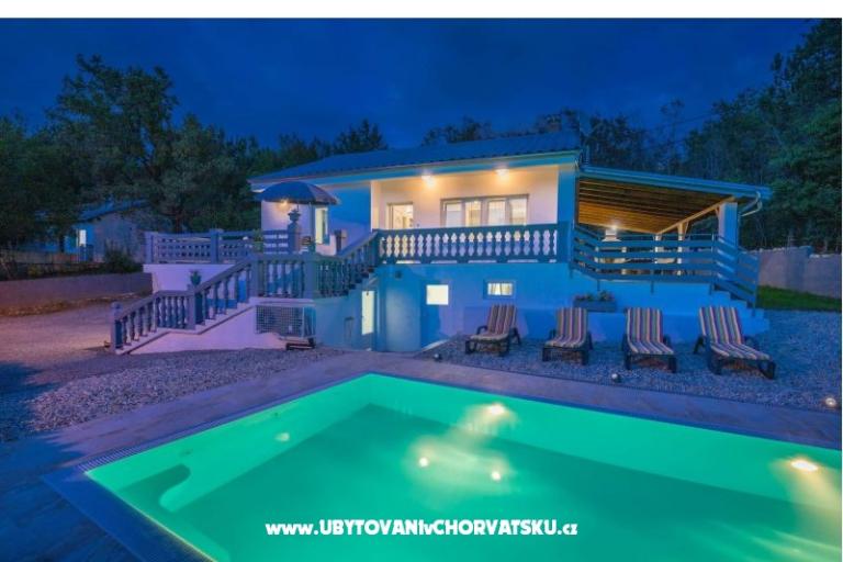 Villa Manta Crikvenica 2x apartmán – fotó 18