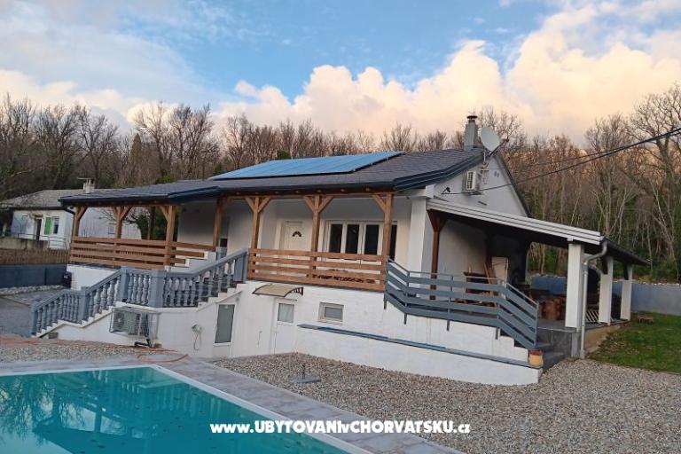 Villa Manta Crikvenica 2x apartmán – fotó 19