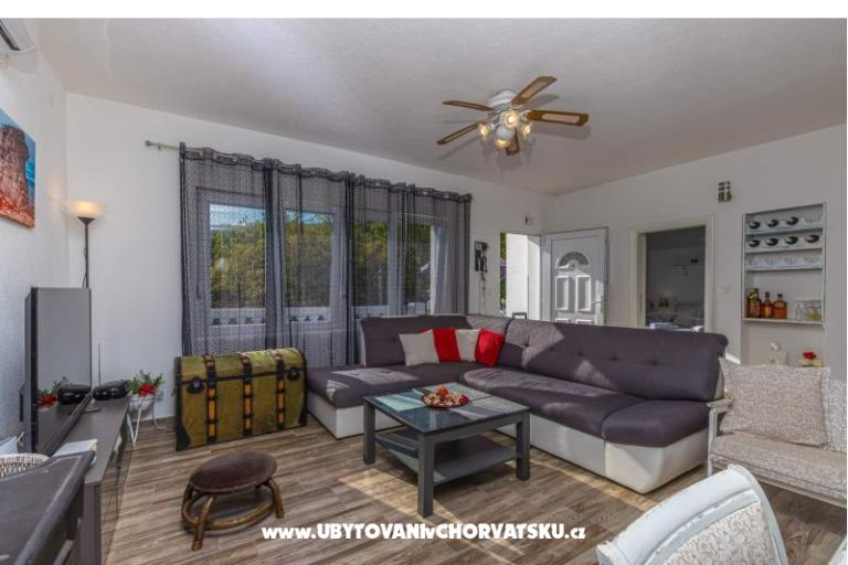 Villa Manta Crikvenica 2x apartmán – fotó 20