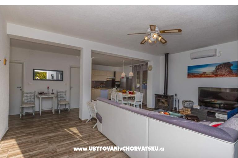 Villa Manta Crikvenica 2x apartmán – fotó 21