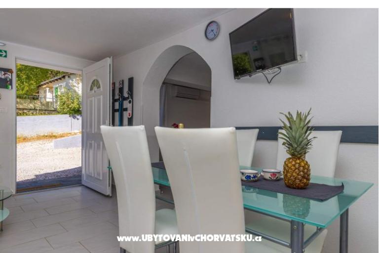 Villa Manta Crikvenica 2x apartmán – fotó 22