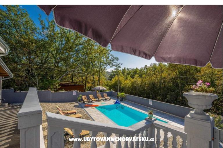 Villa Manta Crikvenica 2x apartmán – fotó 25