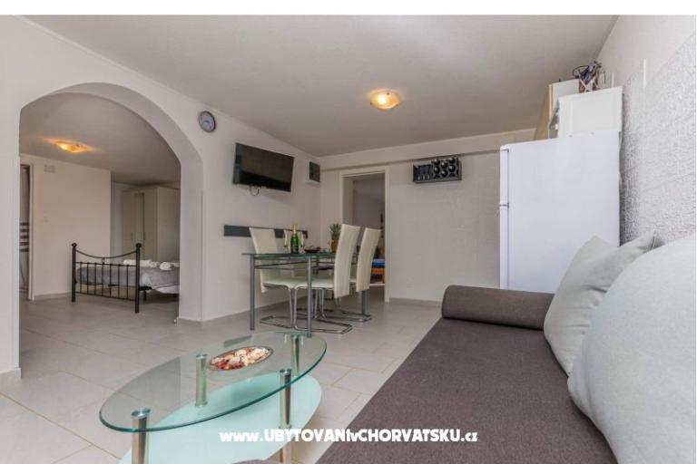 Villa Manta Crikvenica 2x apartmán – fotó 6