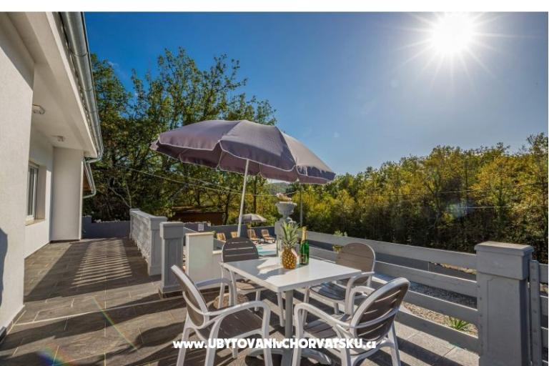 Villa Manta Crikvenica 2x apartmán – fotó 9