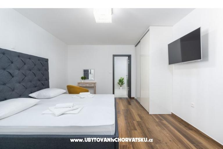 Villa Twins - Apartman Standard – fotó 12