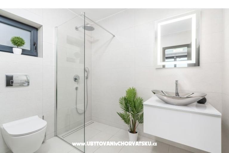 Villa Twins - Apartman Standard – fotó 14
