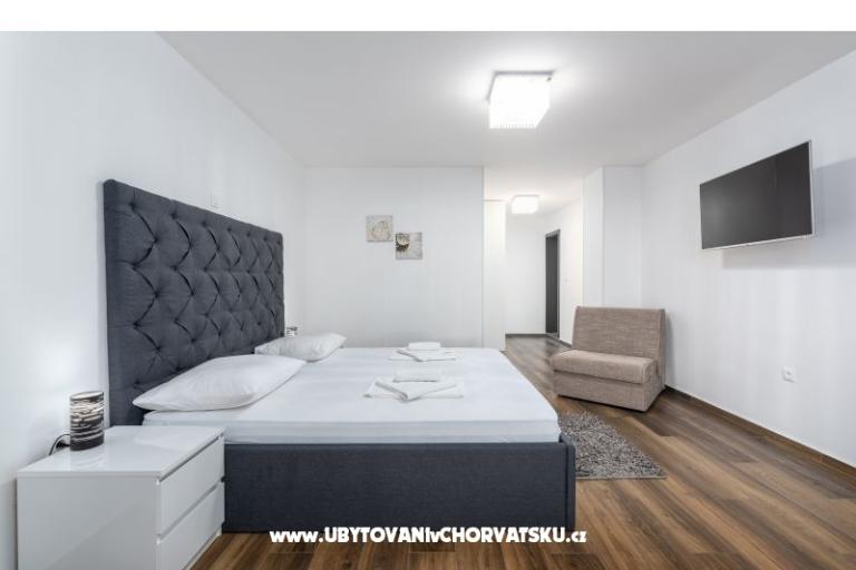 Villa Twins - Apartman Standard – fotó 16