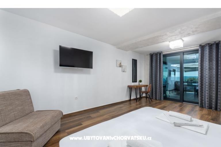 Villa Twins - Apartman Standard – fotó 17