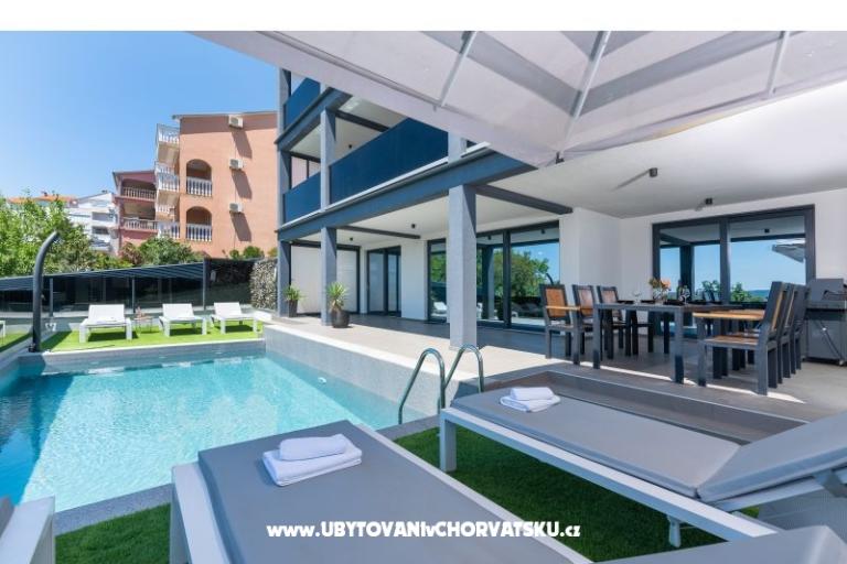Villa Twins - Apartman Standard – fotó 2