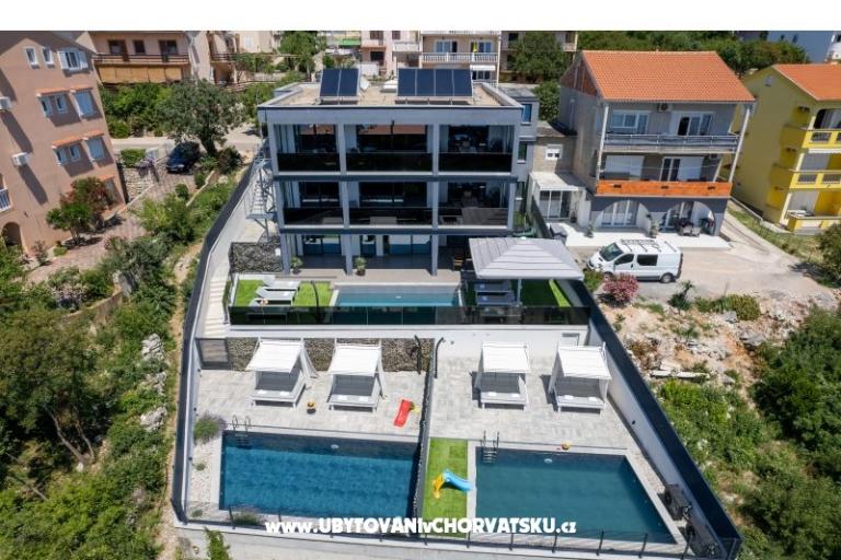 Villa Twins - Apartman Standard – fotó 22