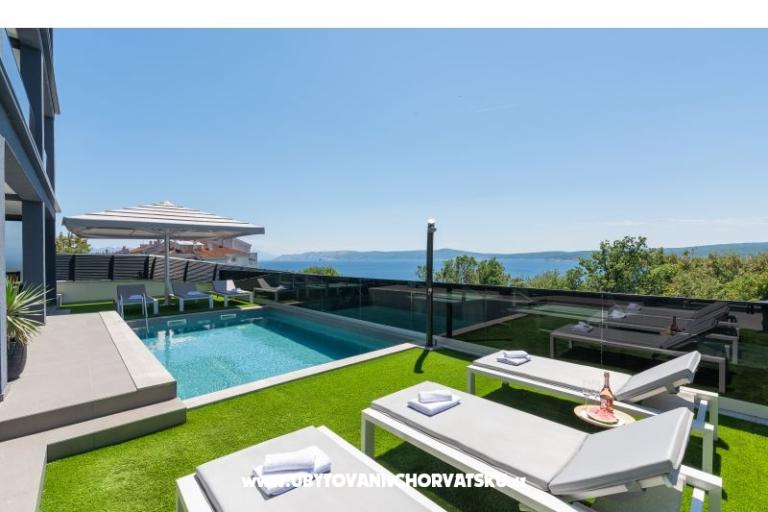 Villa Twins - Apartman Standard – fotó 3