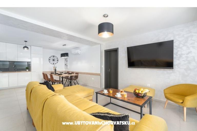Villa Twins - Apartman Standard – fotó 6