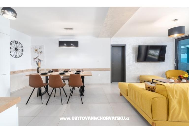 Villa Twins - Apartman Standard – fotó 8