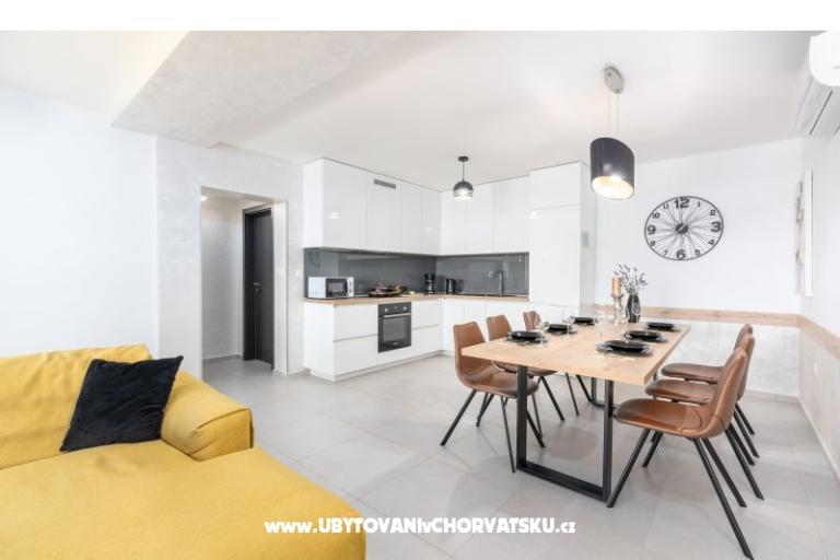 Villa Twins - Apartman Standard – fotó 9