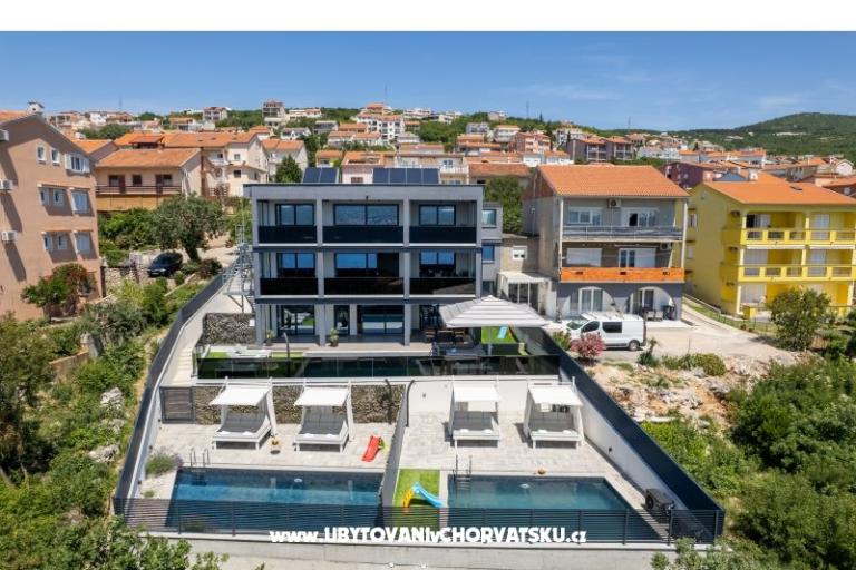 Villa Twins - Superior Apartman – fotó 28