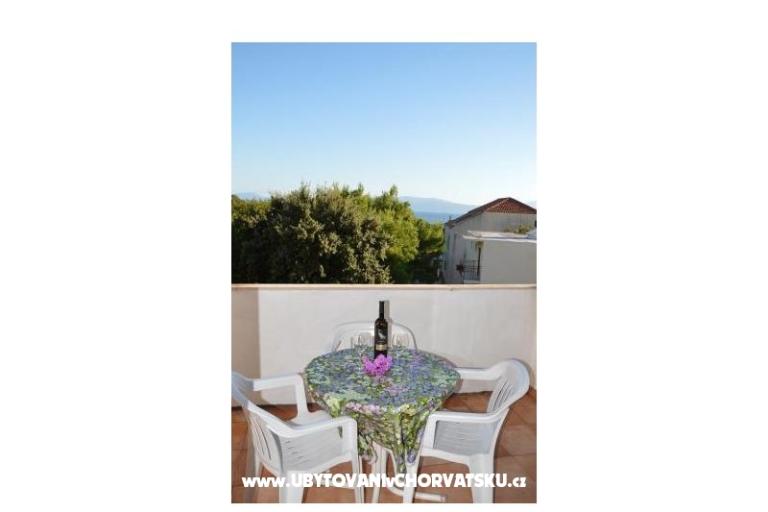 Apartmanok Andrea Drvenik – fotó 18