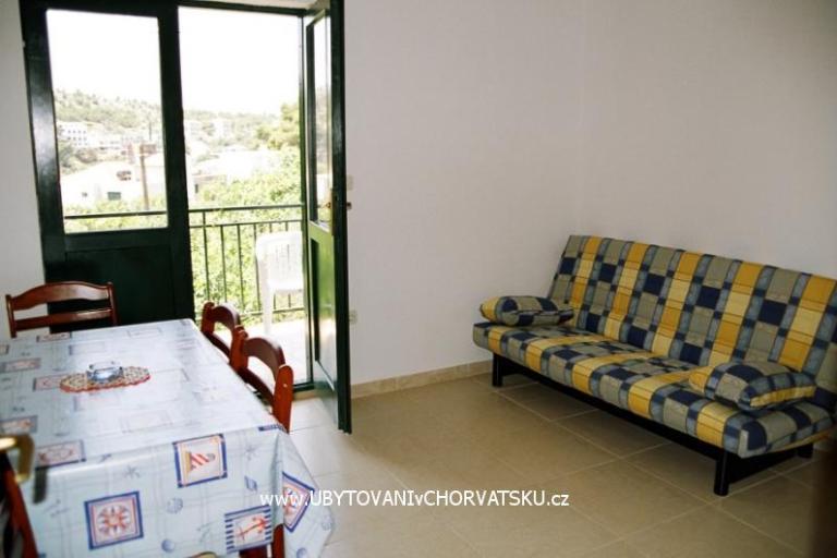 Apartmanok Andrea Drvenik – fotó 8