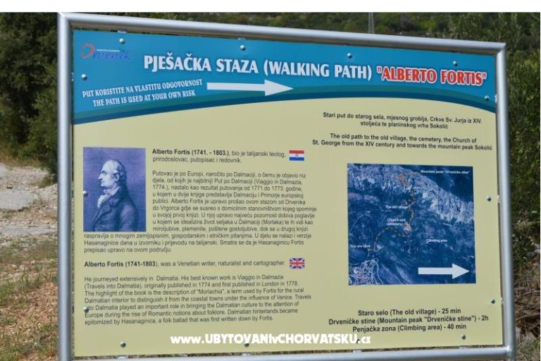 Apartmanok Johnny Drvenik – fotó 13