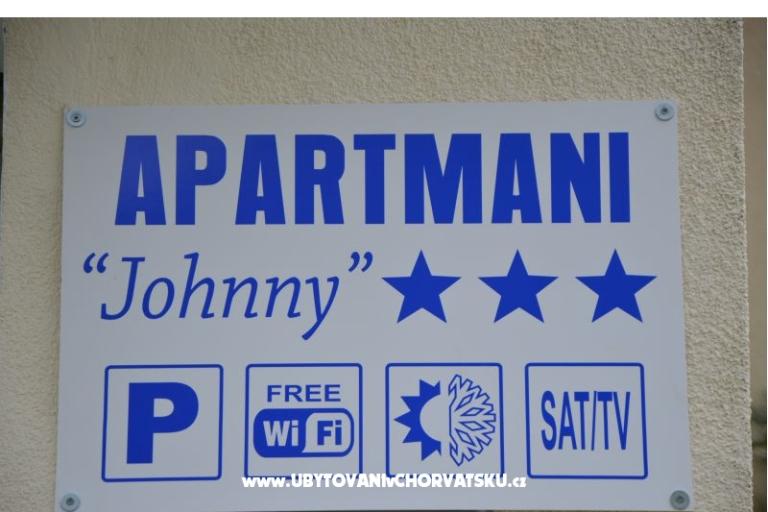 Apartmanok Johnny Drvenik – fotó 17