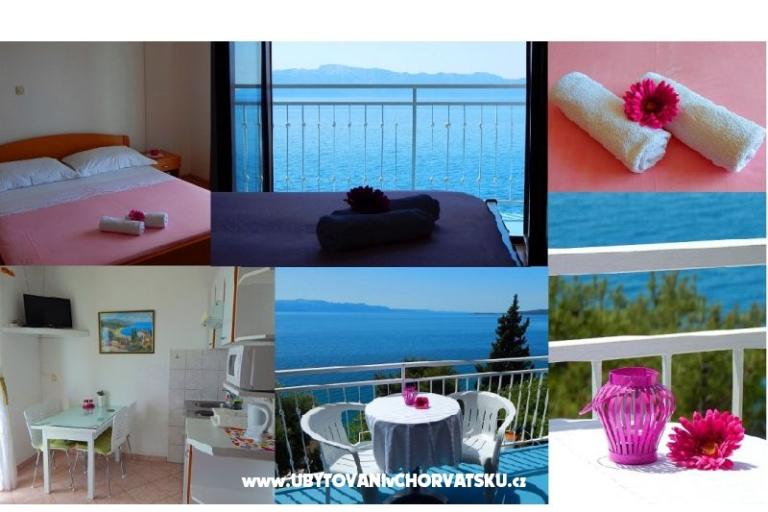 Apartmanok ANA Drvenik – fotó 10