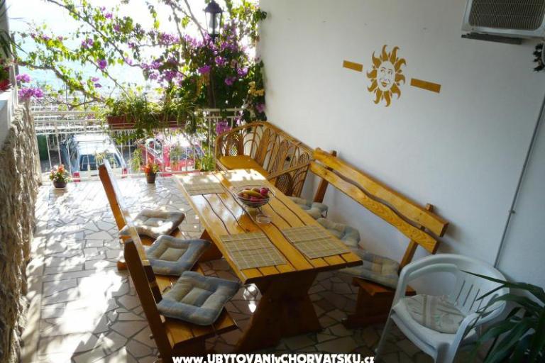 Apartmanok ANA Drvenik – fotó 7