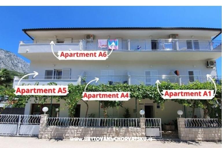 Apartmanok Villa Ivan Drvenik – fotó 7