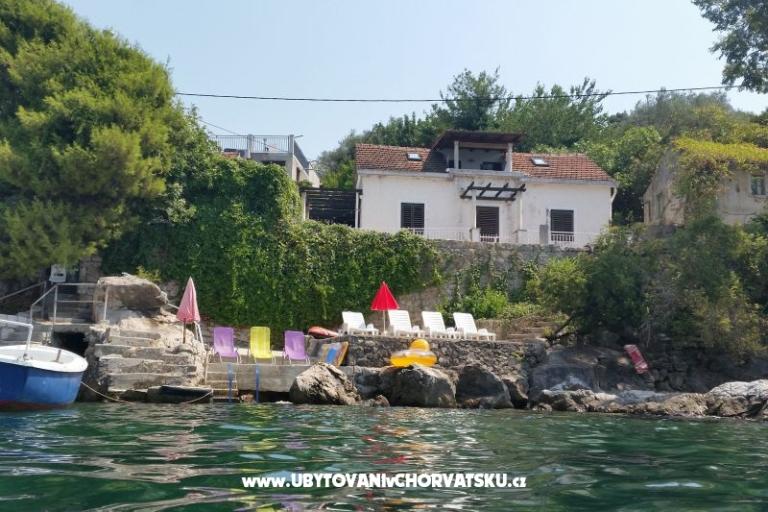 Apartmanok Villa Riva Molunat – fotó 6