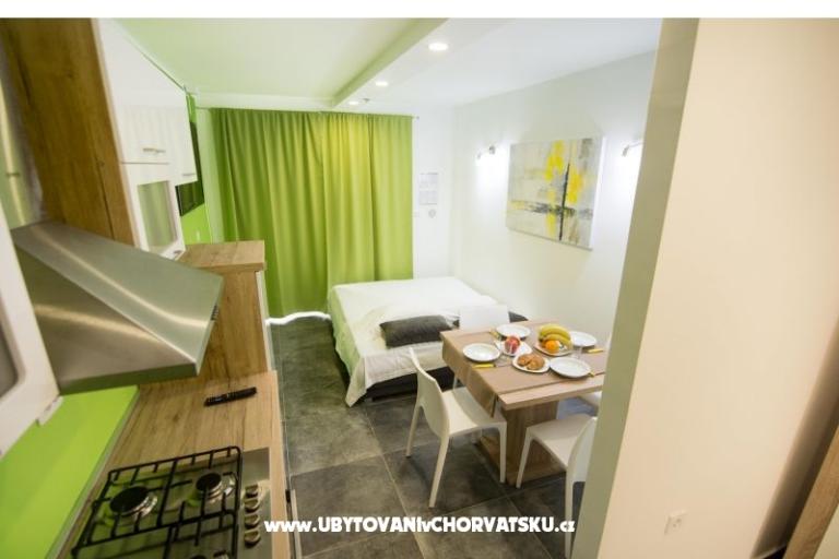 Eluize Dubrovnik Apartmanok – fotó 12
