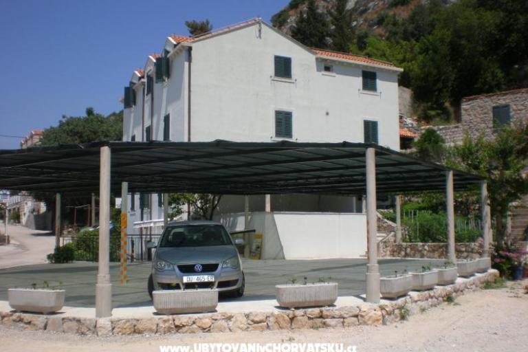 Villa Doris Apartmanok – fotó 7