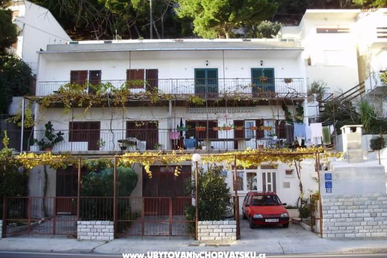 Apartmanok Tić – fotó 2