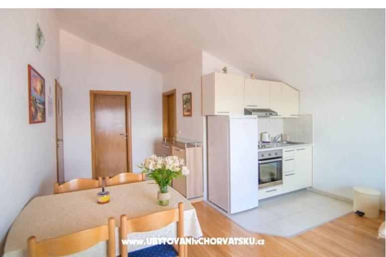 Apartmanok with sea view Cihorich – fotó 10