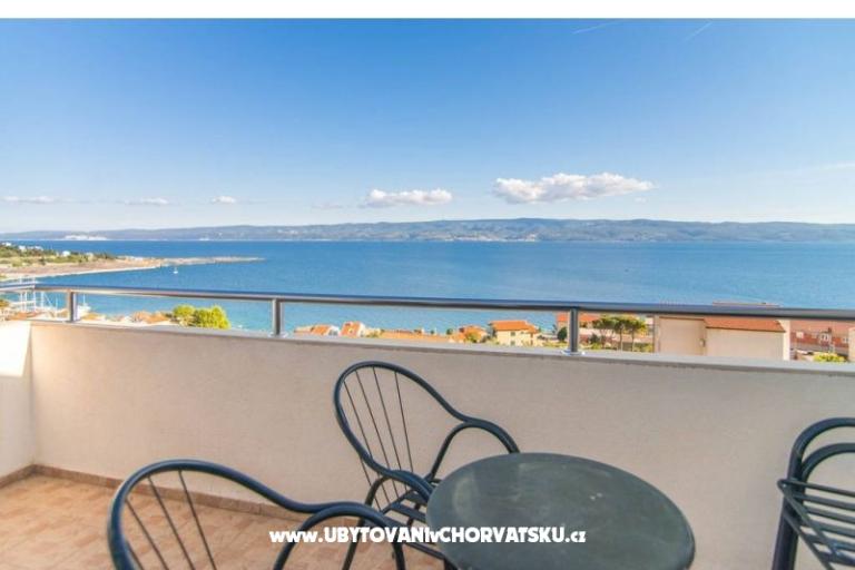 Apartmanok with sea view Cihorich – fotó 15